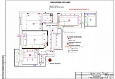 Дизайн-проект интерьера 3-х комнатной квартиры по ул.Ставропольская в Краснодаре
